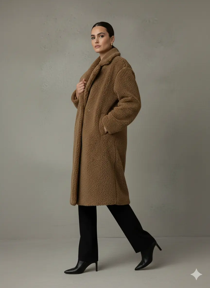 Cappotto Teddy - Image 10
