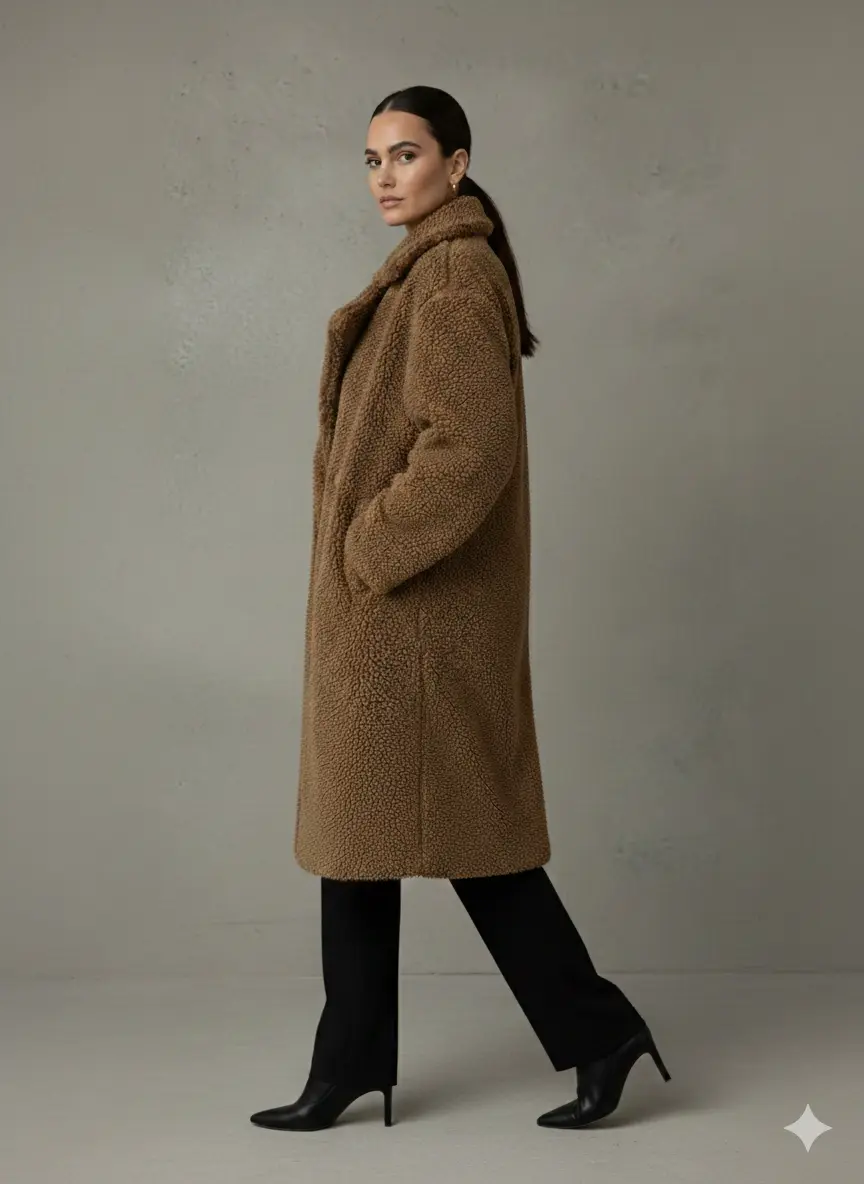 Cappotto Teddy - Image 11