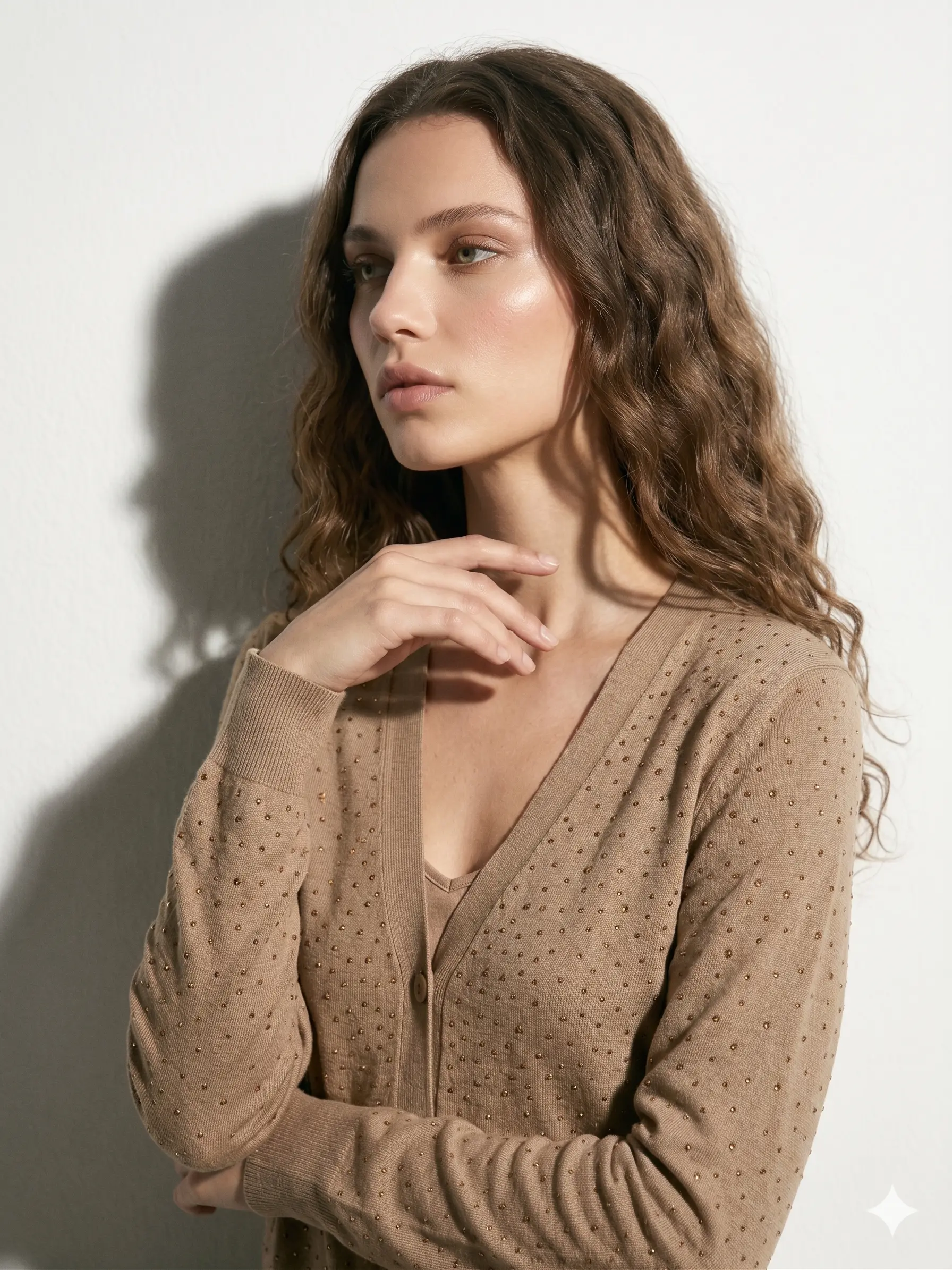 Cardigan Shining Touch - Image 4