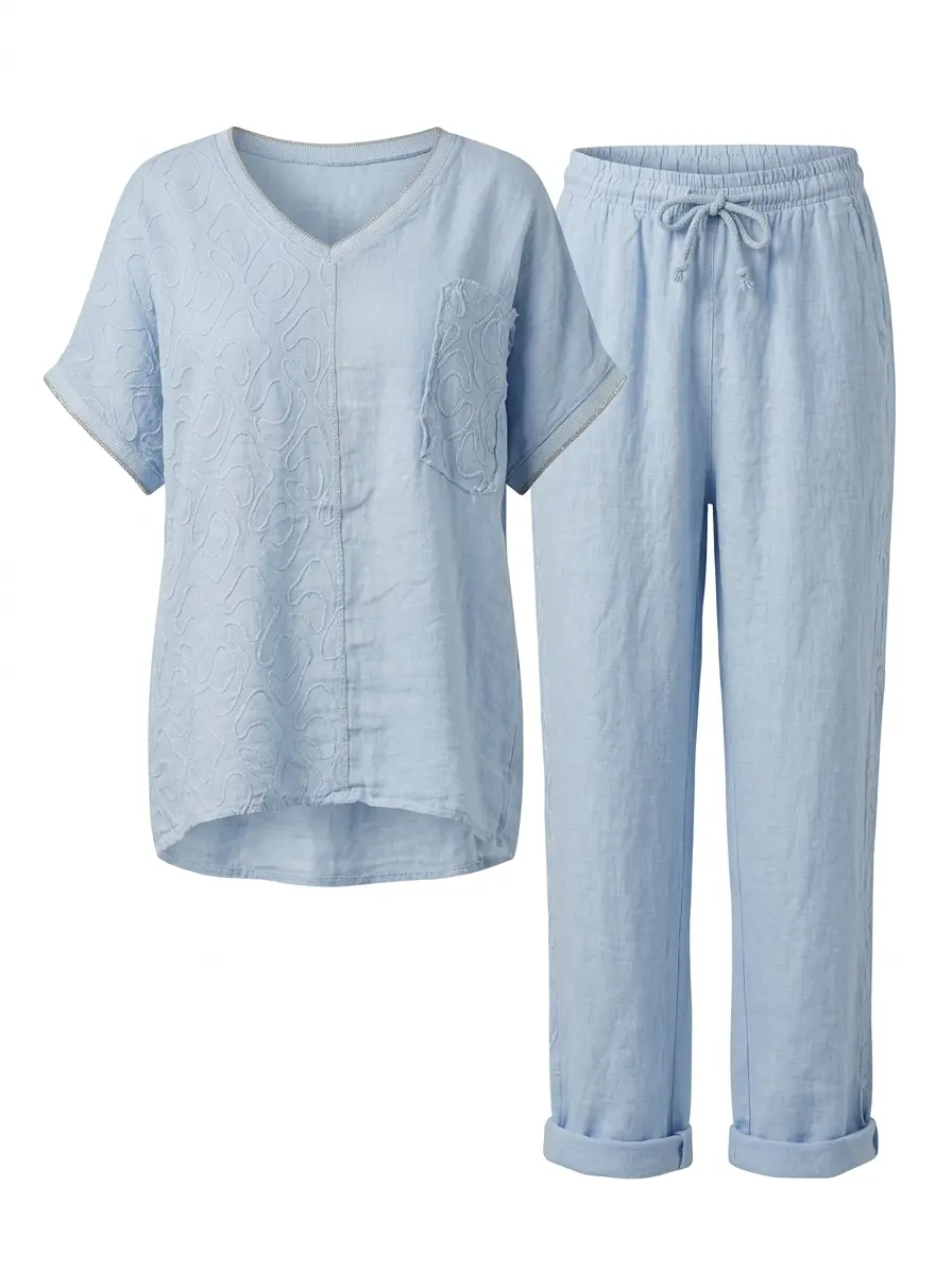 Coordinato Summer Suit