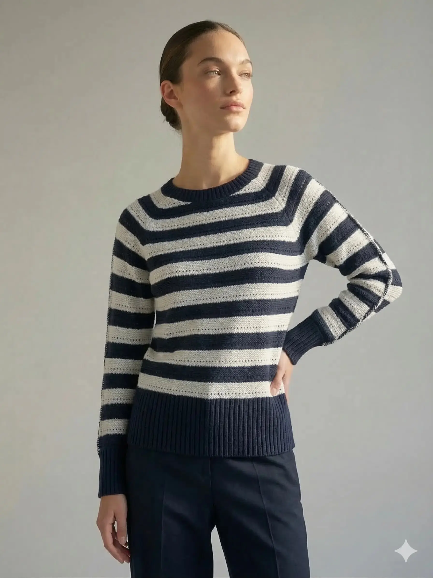 Maglia a righe - Image 2