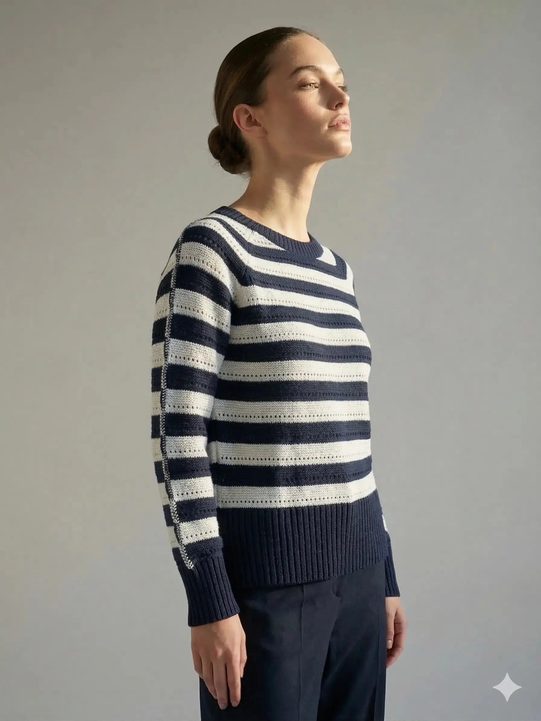 Maglia a righe - Image 3