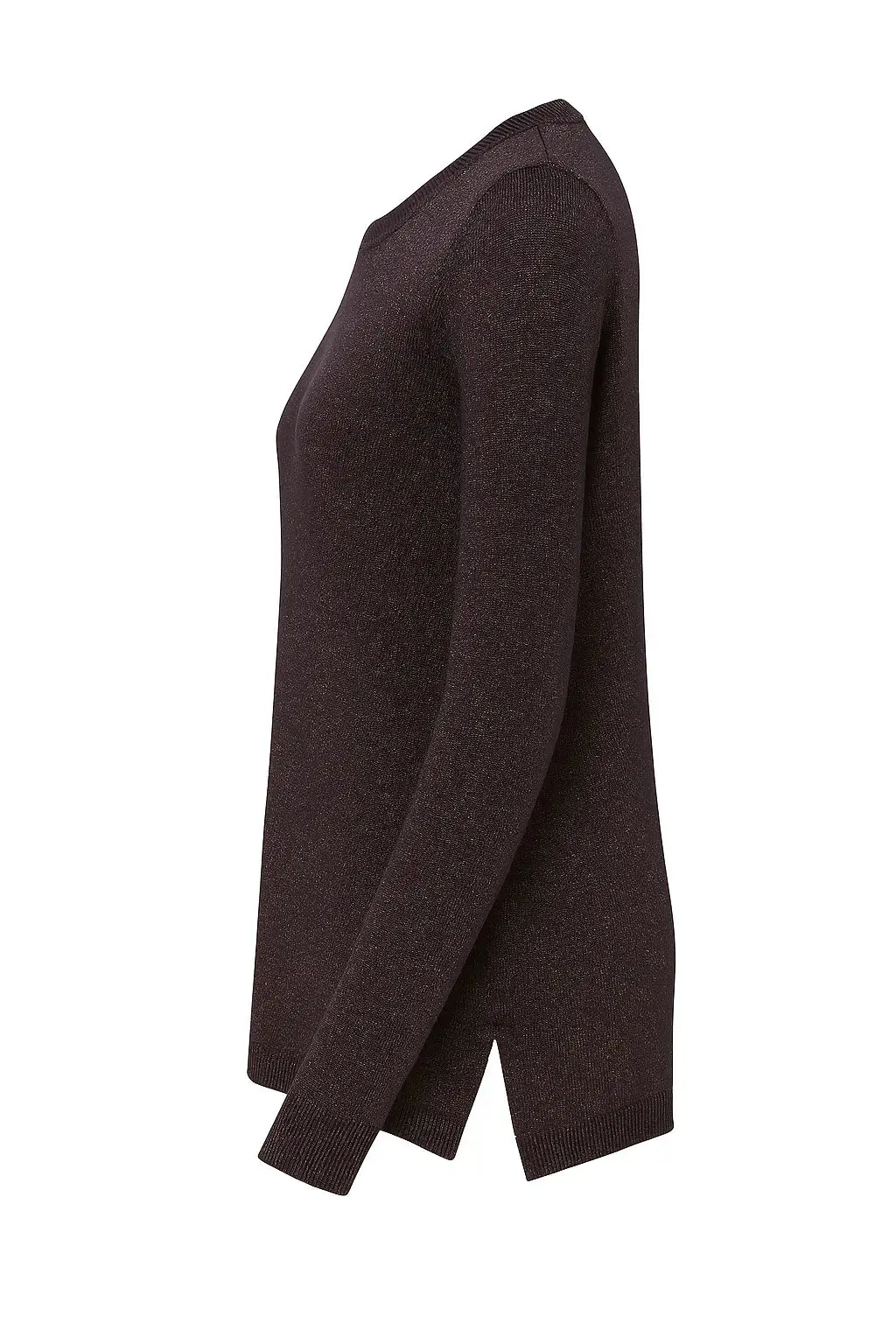 Maglia girocollo in lurex - Image 8