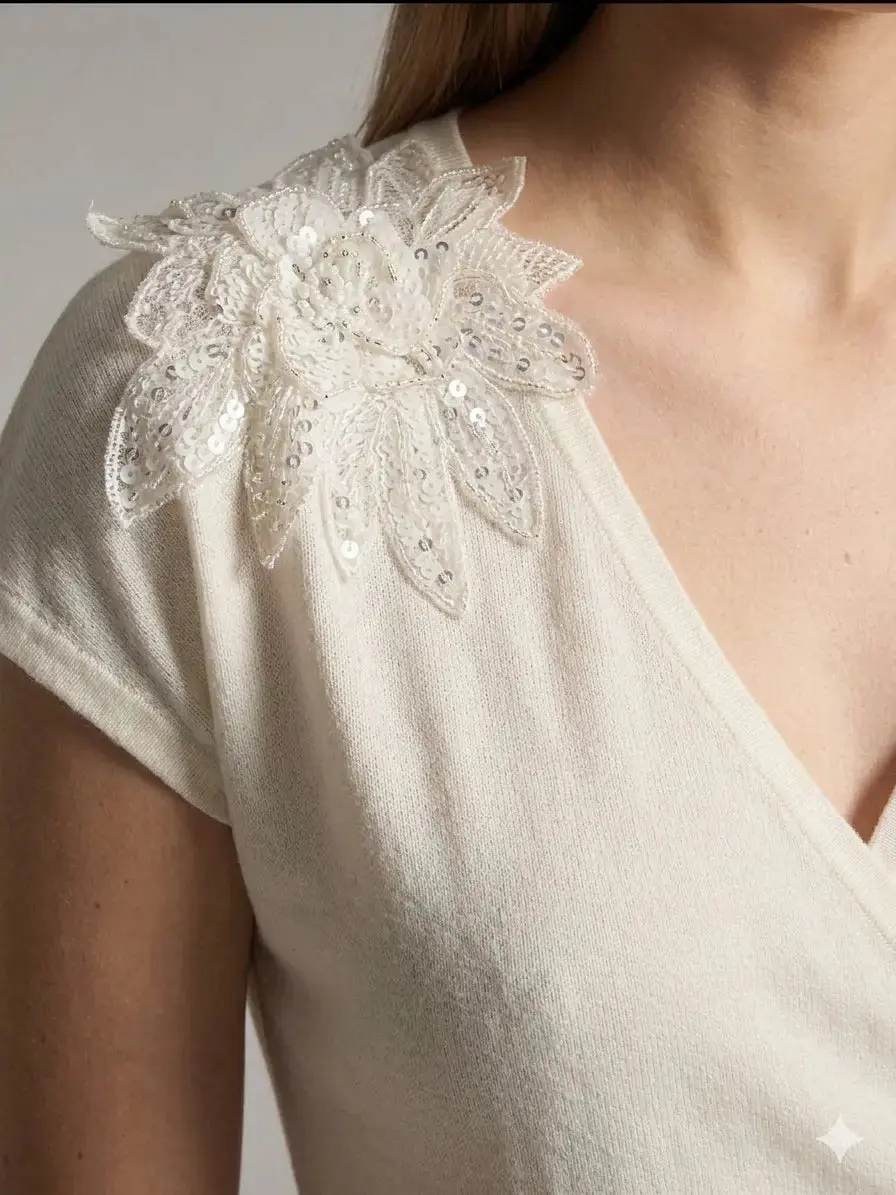 Maglia kimono - Image 3