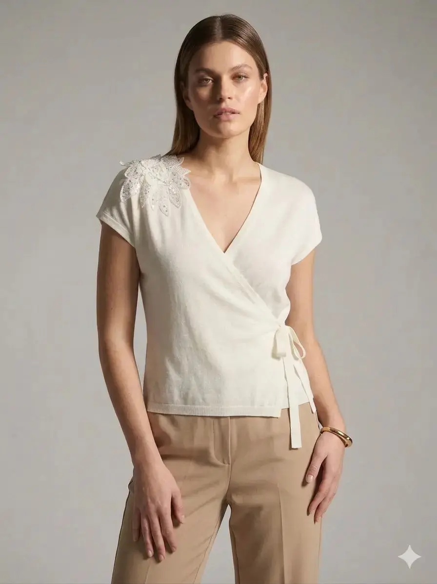 Maglia kimono - Image 4