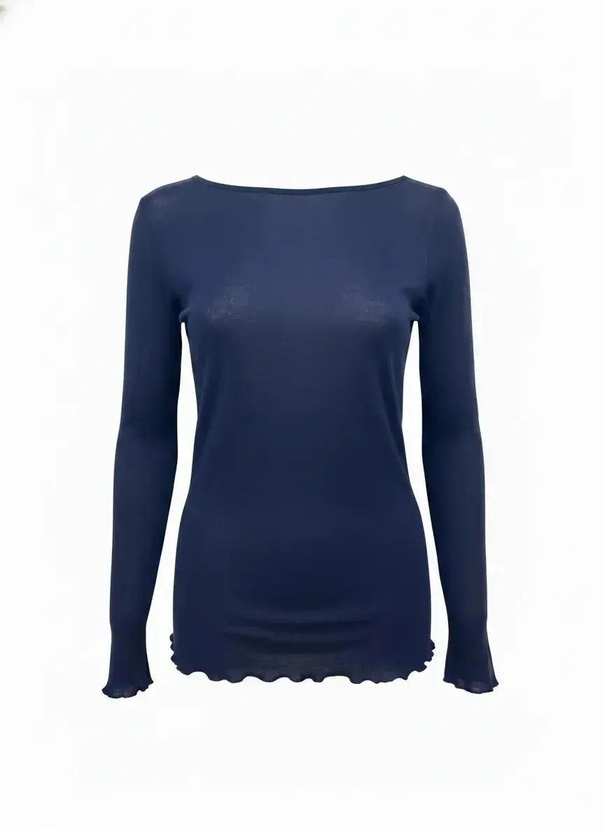 Maglia misto cashmere