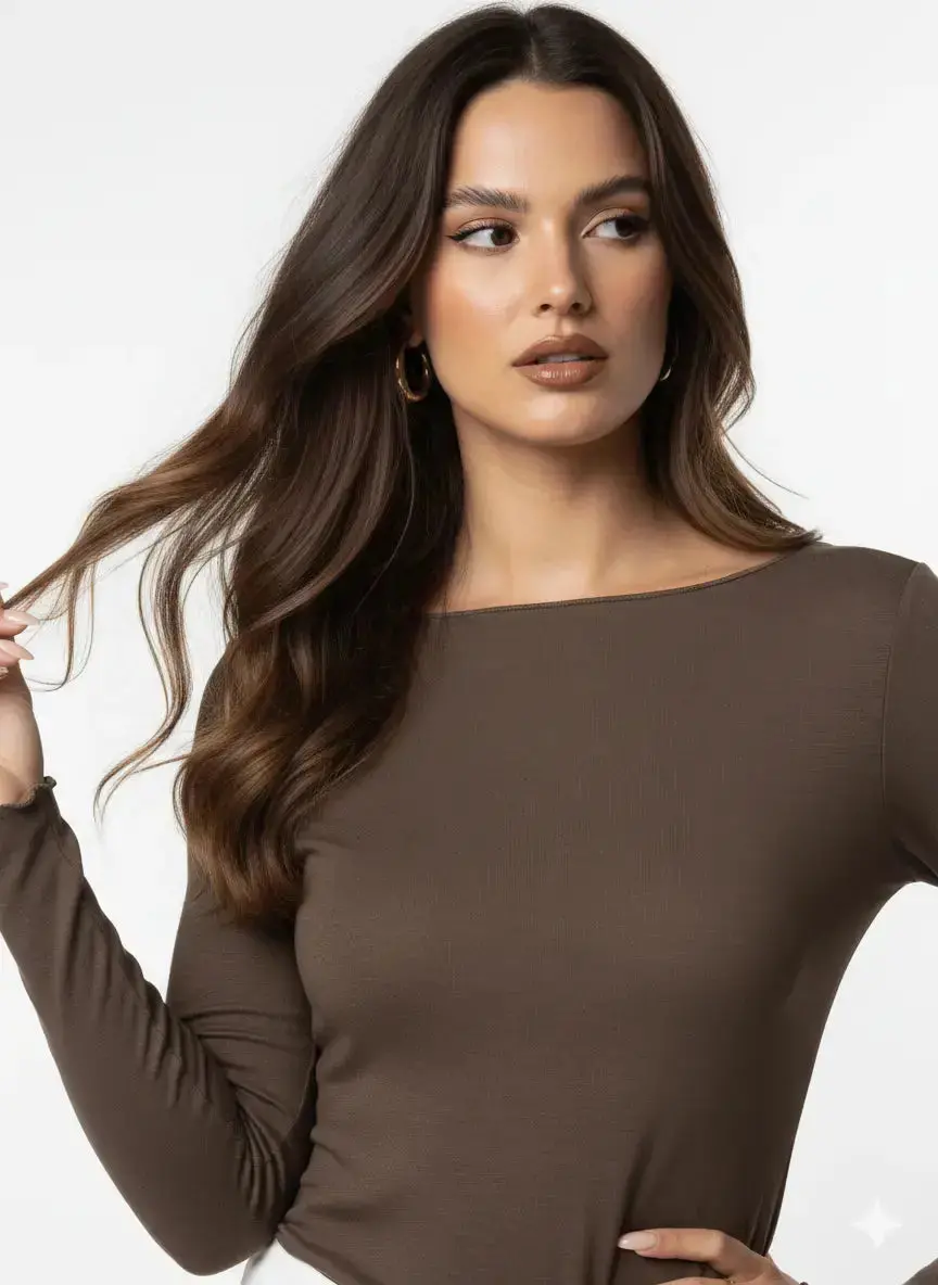 Maglia misto cashmere - Image 7