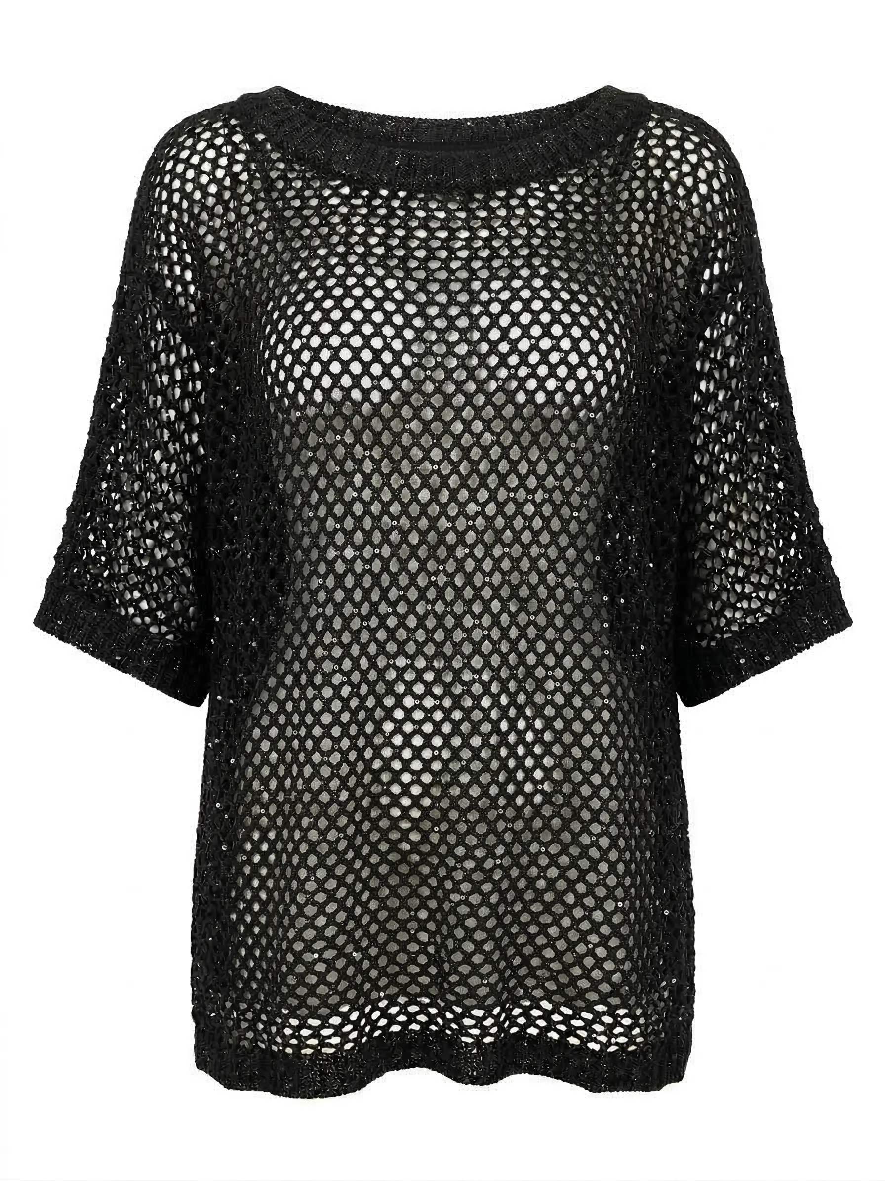 Maglia traforata