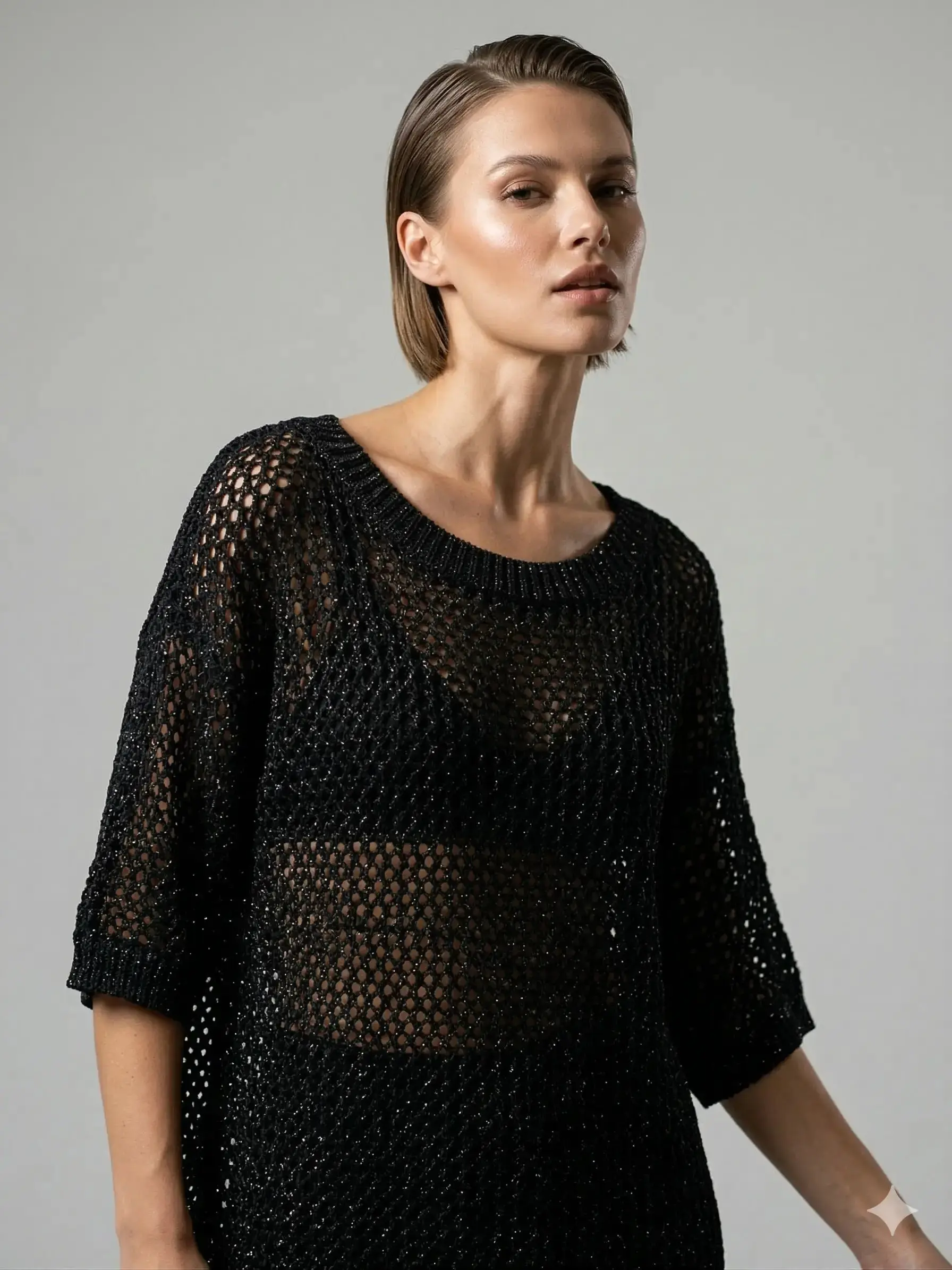 Maglia traforata - Image 4