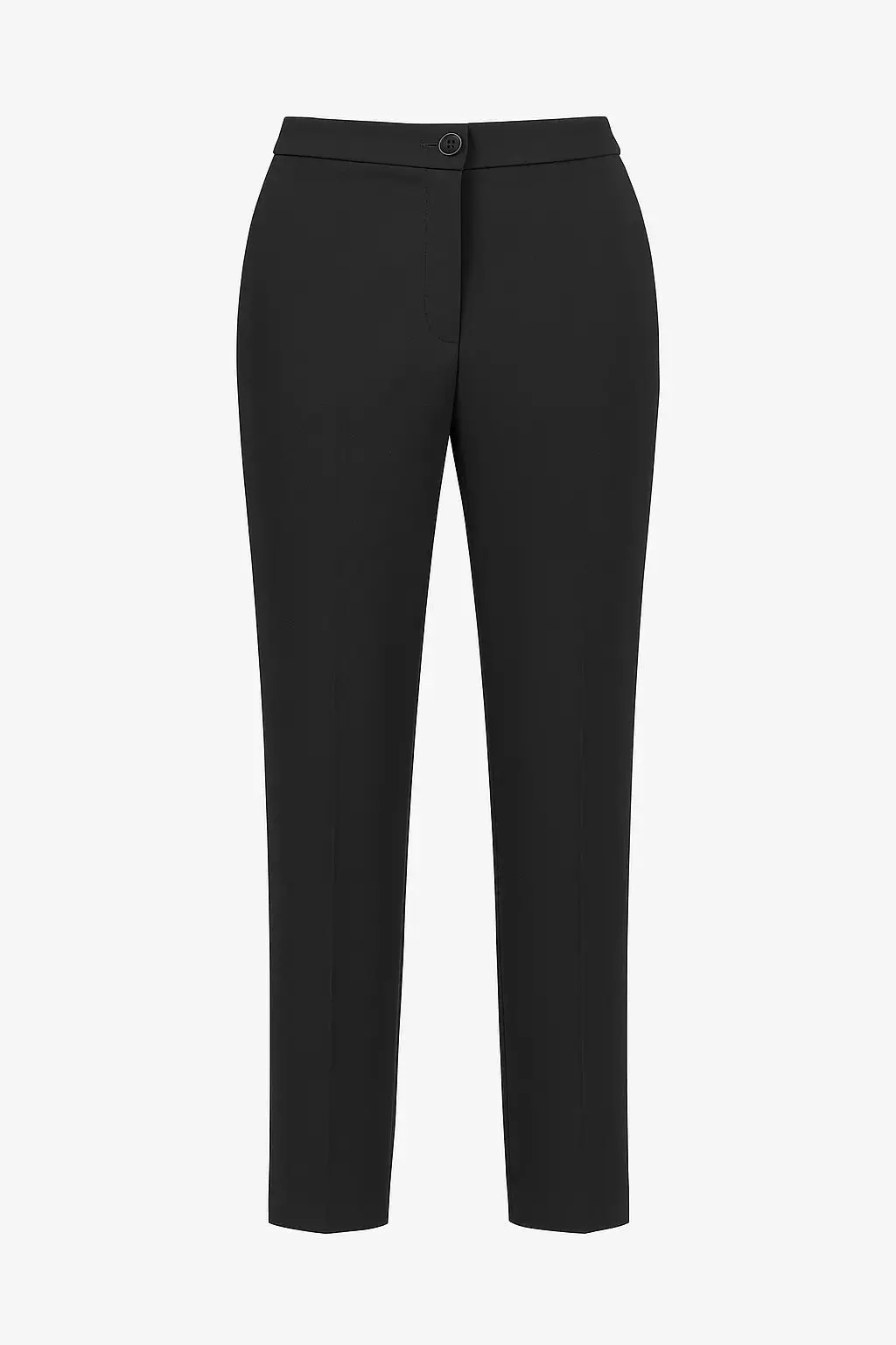 Pantalone con gamba a sigaretta