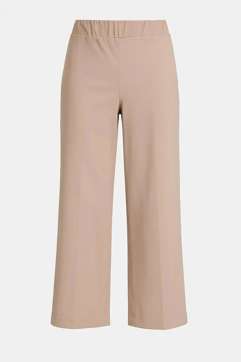 Pantalone cropped con bustino elastico - Comfy® - Image 17