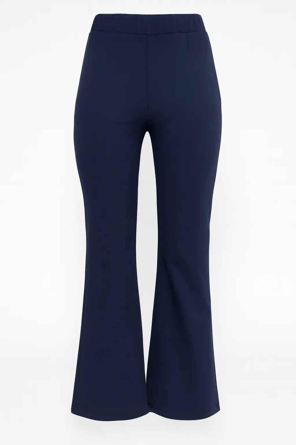 Pantalone flare con bustino elastico - Image 6