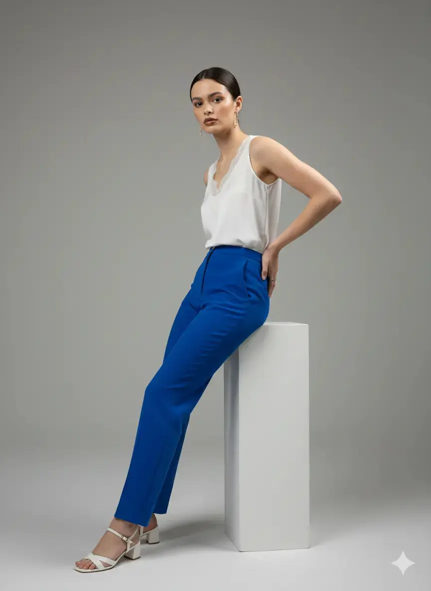 Pantalone gamba dritta - Image 3