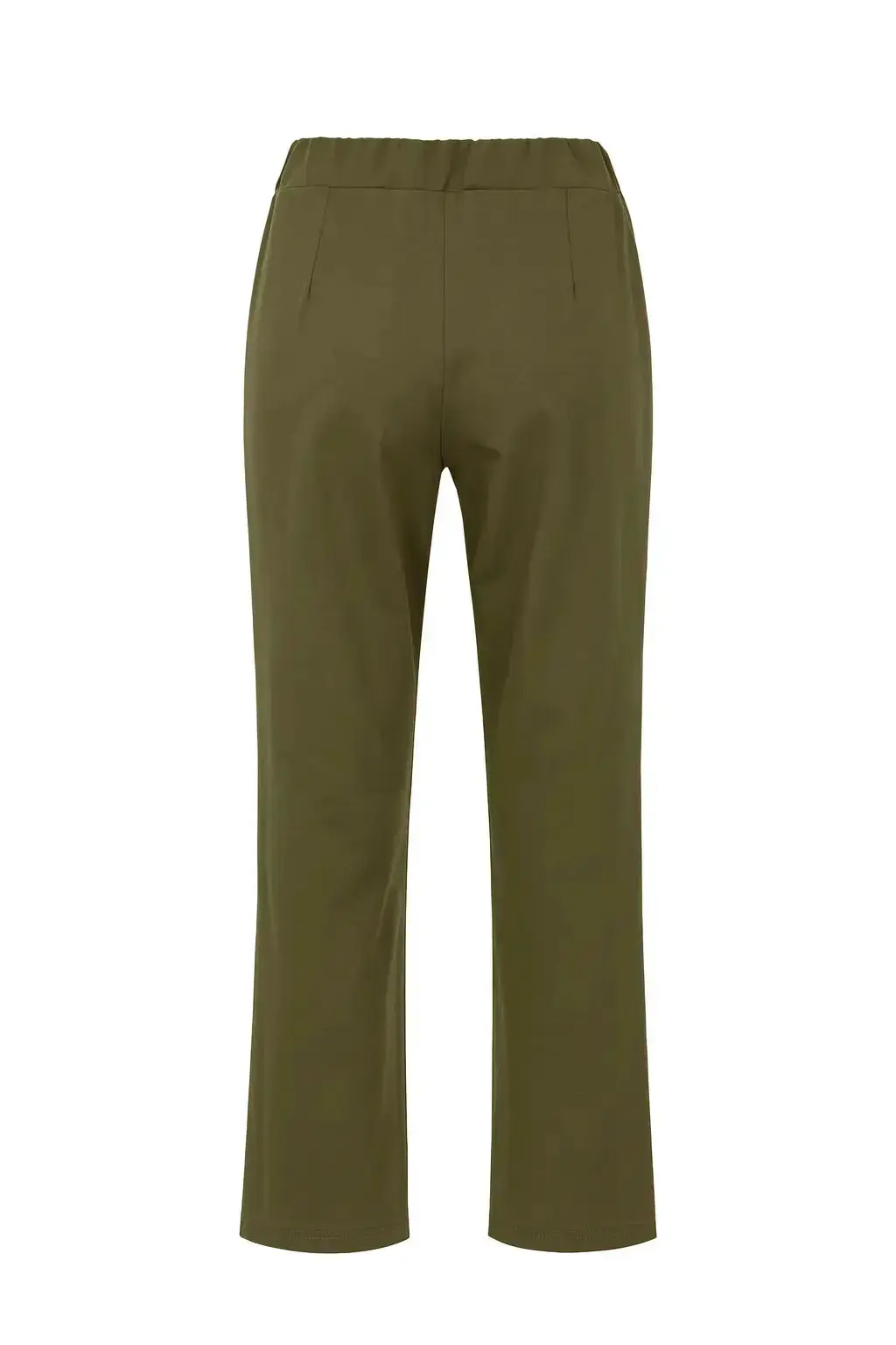 Pantalone gamba dritta con bustino elastico - Comfy® - Image 17