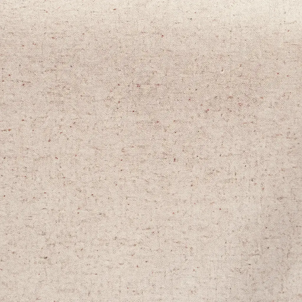 Abito Giromanica in lino rigato lurex con inserti a tinta unita - Image 4