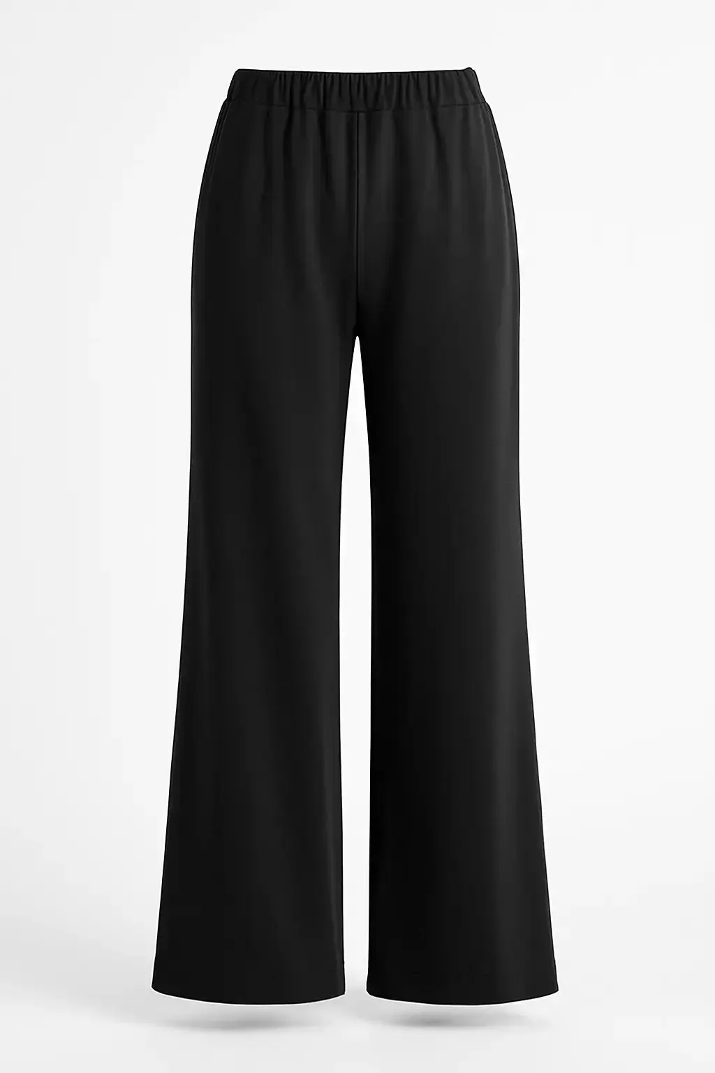 Pantalone palazzo con bustino elastico - Comfy® - Image 24