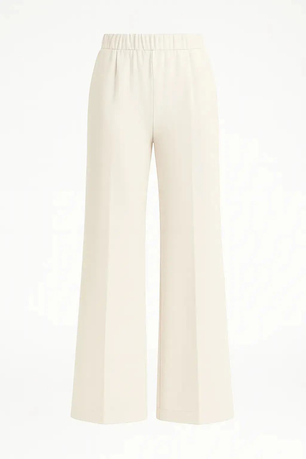 Pantalone palazzo con bustino elastico - Comfy® - Image 28