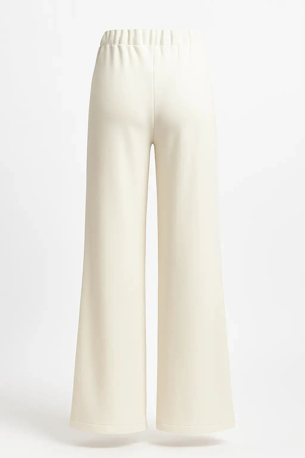 Pantalone palazzo con bustino elastico - Comfy® - Image 29