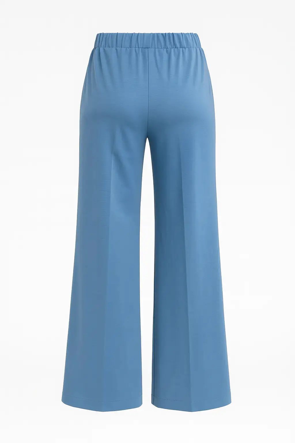 Pantalone palazzo con bustino elastico - Comfy® - Image 33