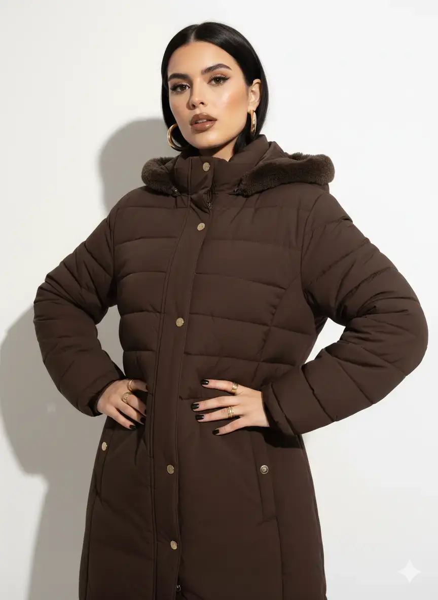 Parka a doppia lavorazione - Image 3