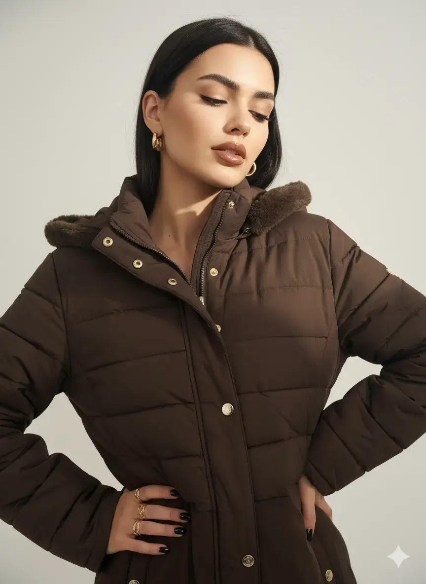 Parka a doppia lavorazione - Image 4