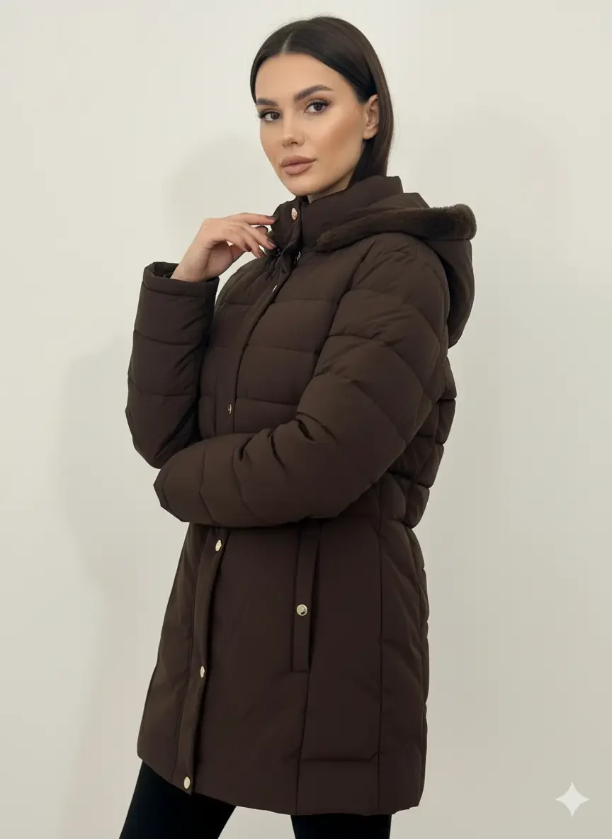 Parka a doppia lavorazione - Image 8