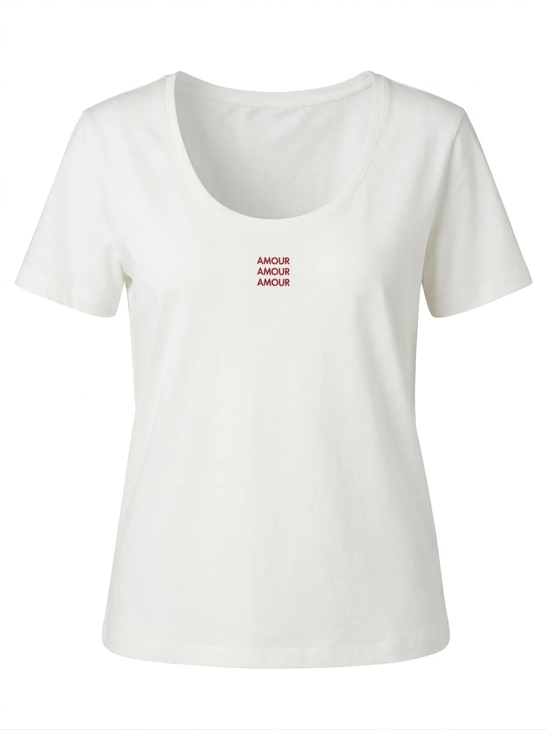 T-shirt Amour