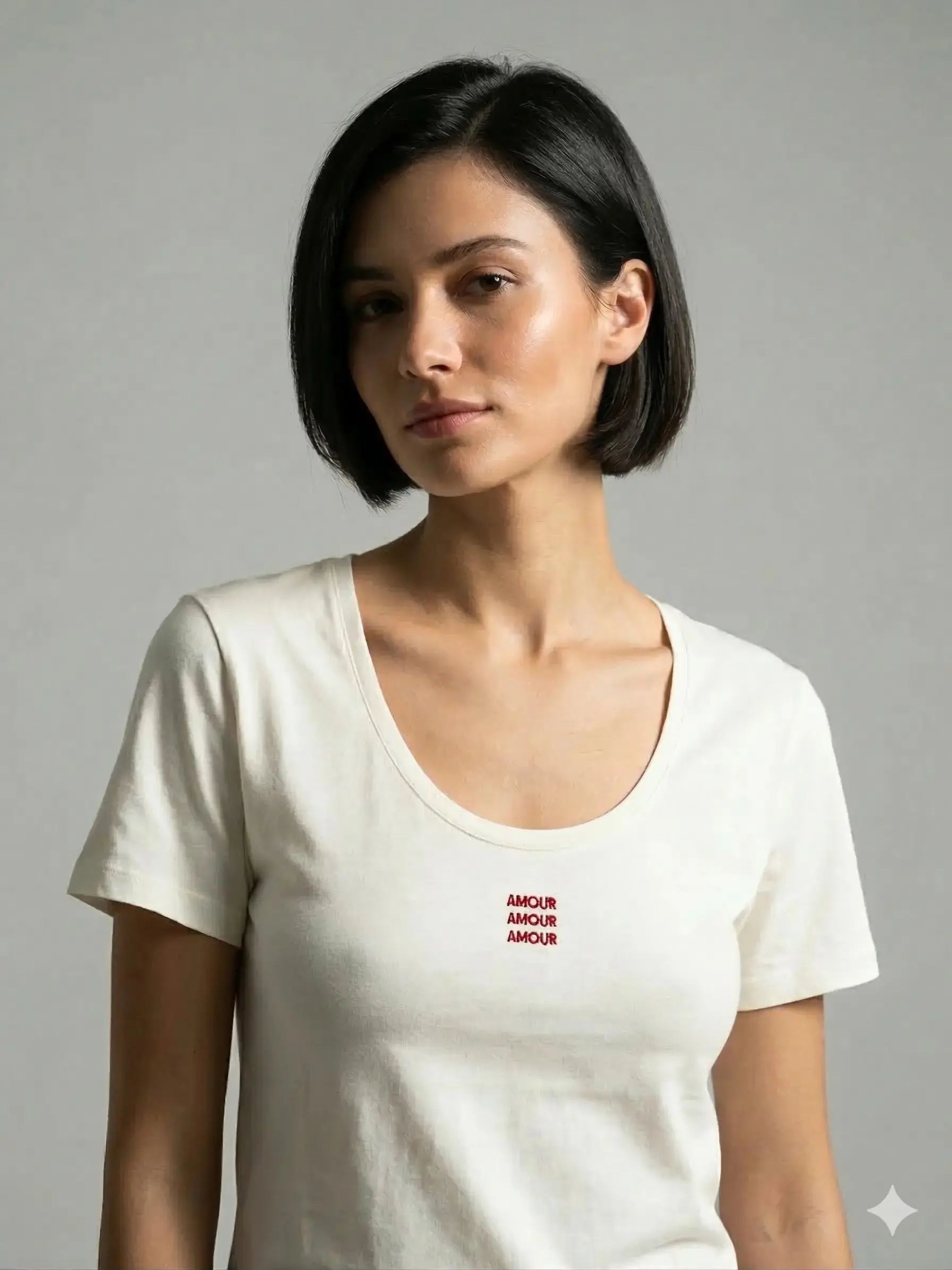 T-shirt Amour - Image 2