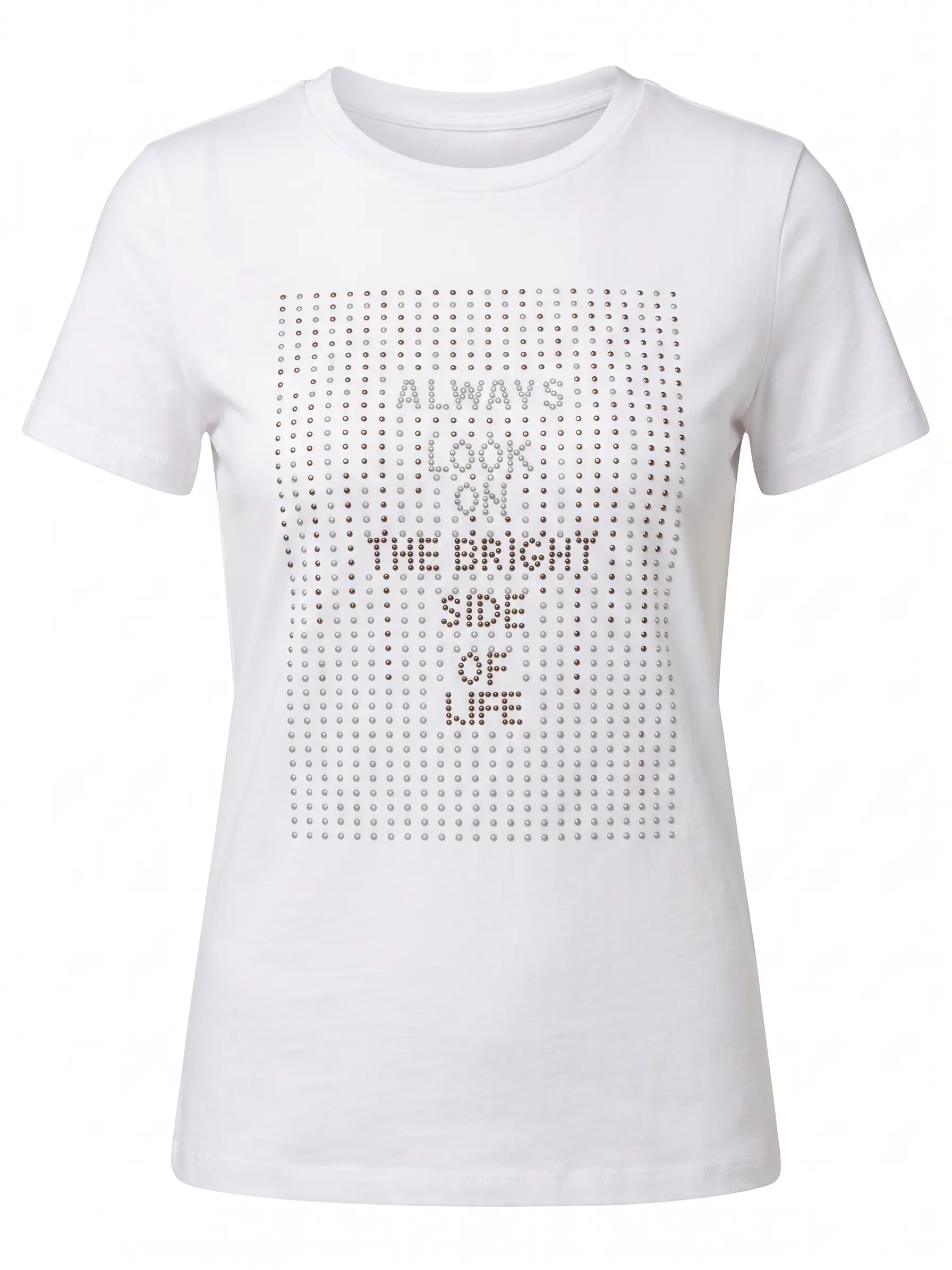 T-Shirt Bronze Glow