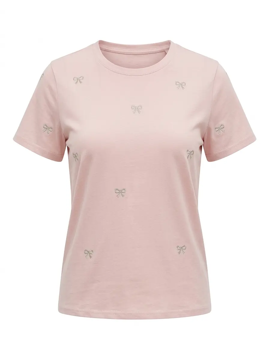 T-Shirt Coquette Charm