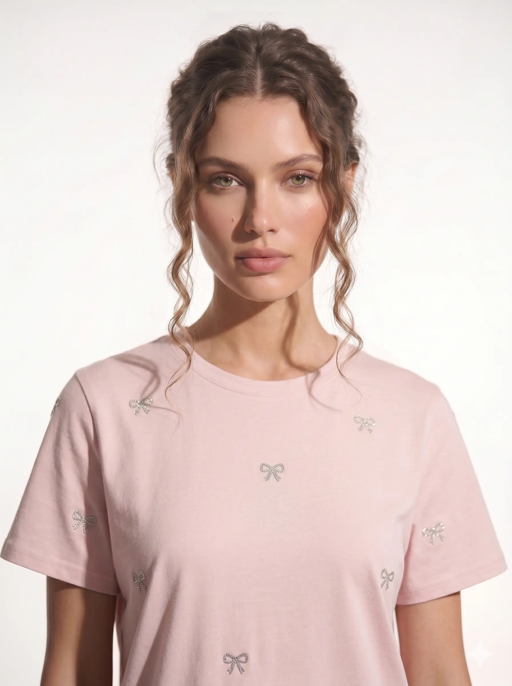 T-Shirt Coquette Charm - Image 2