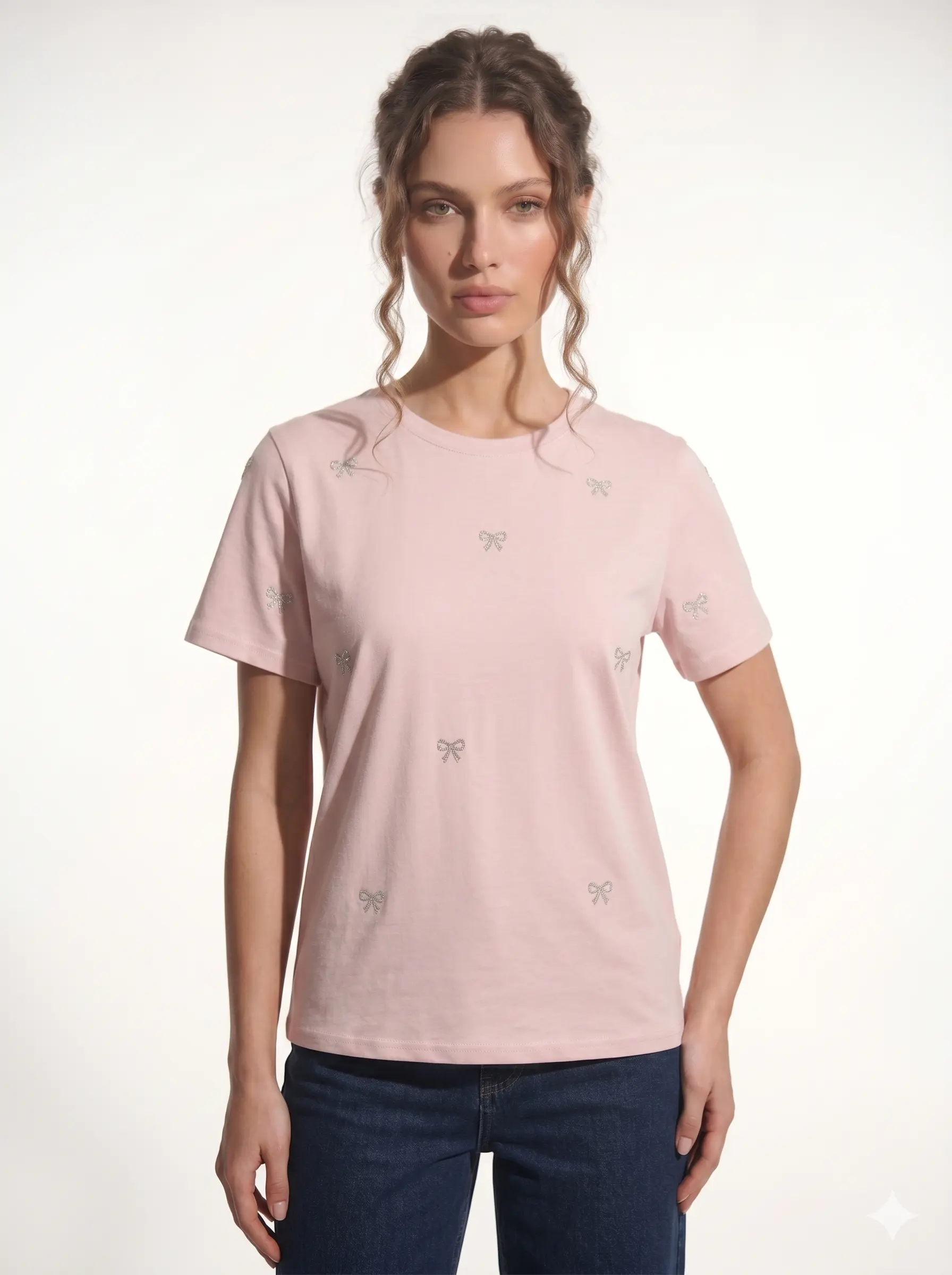 T-Shirt Coquette Charm - Image 3