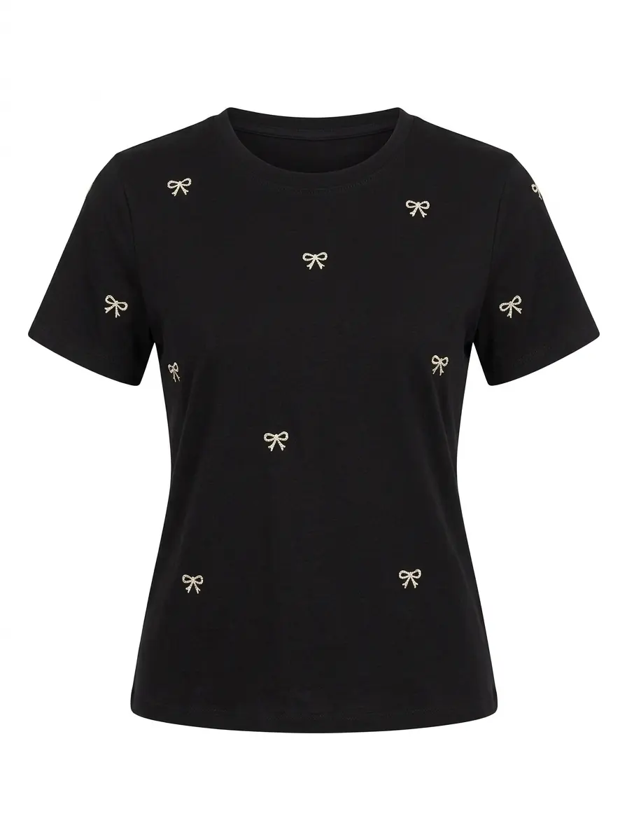 T-Shirt Coquette Charm - Image 4