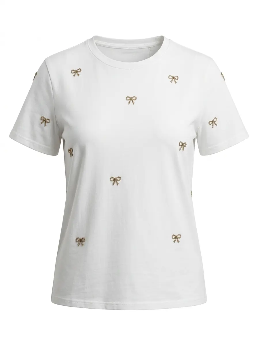 T-Shirt Coquette Charm - Image 5