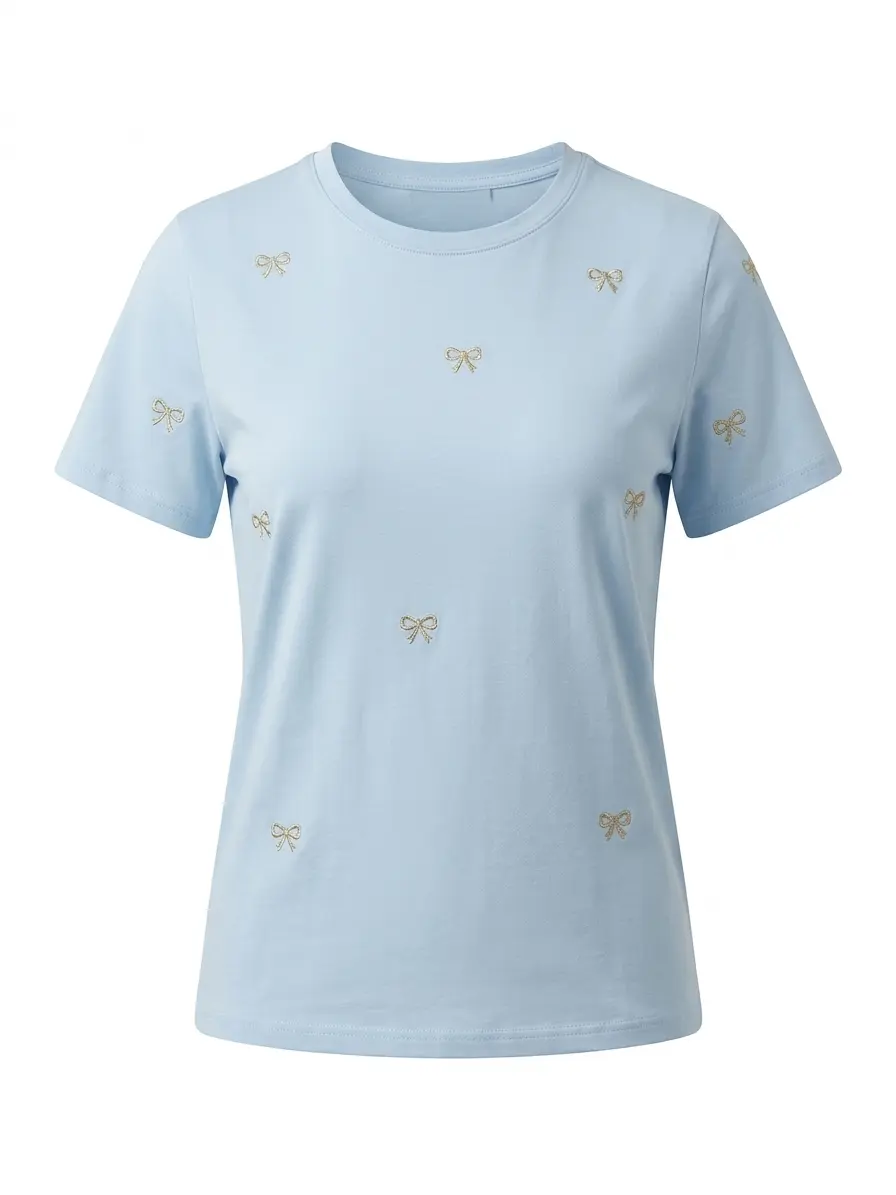T-Shirt Coquette Charm - Image 6