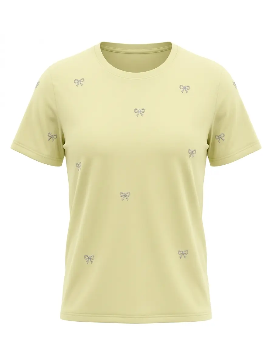 T-Shirt Coquette Charm - Image 7