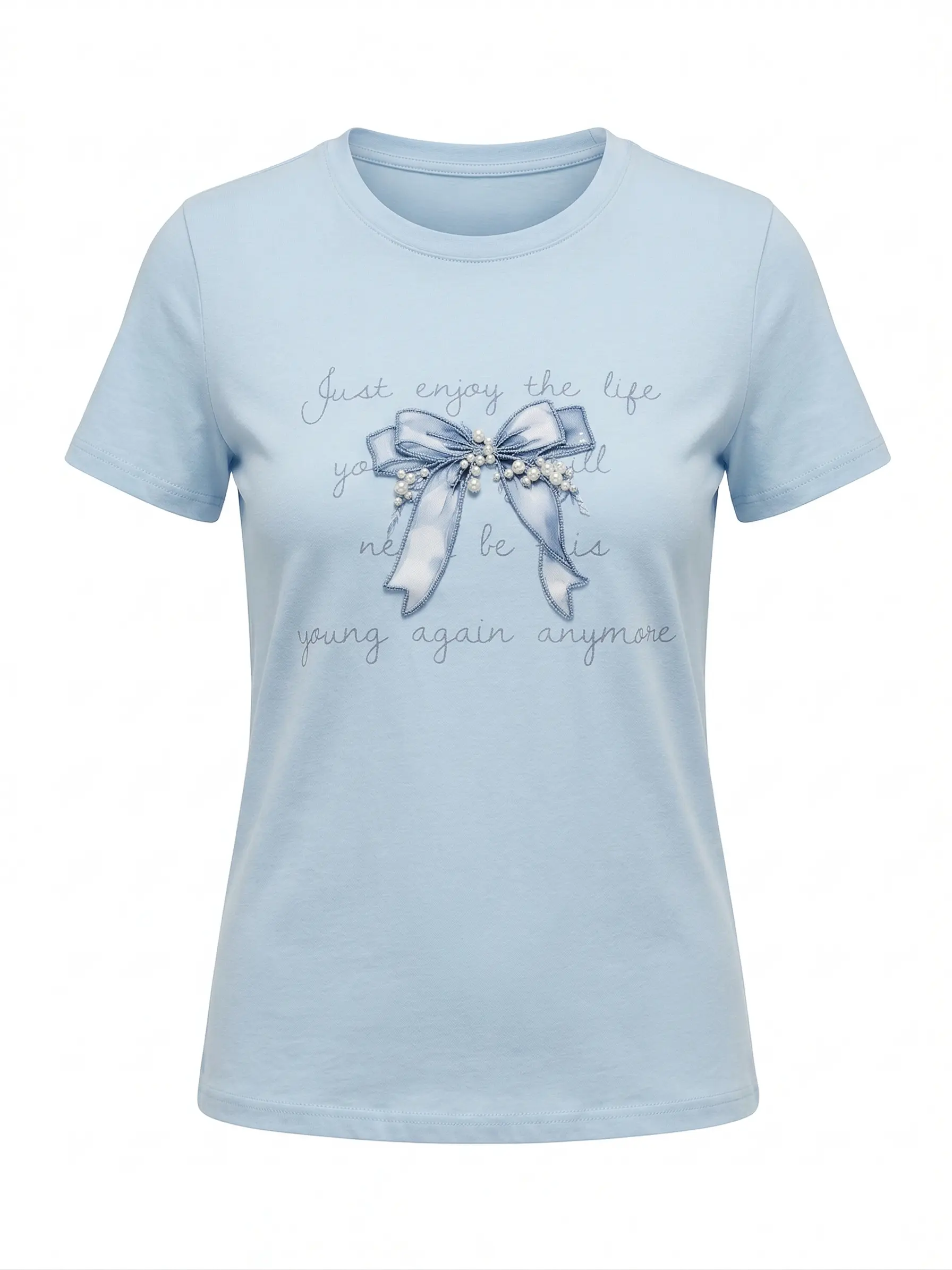 T-Shirt Fiocco - Image 2