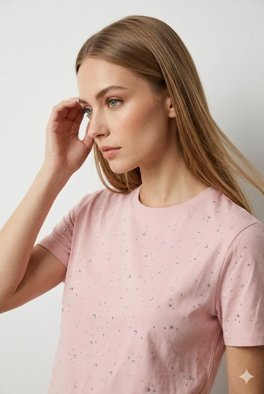 T-shirt Glamour - Image 2