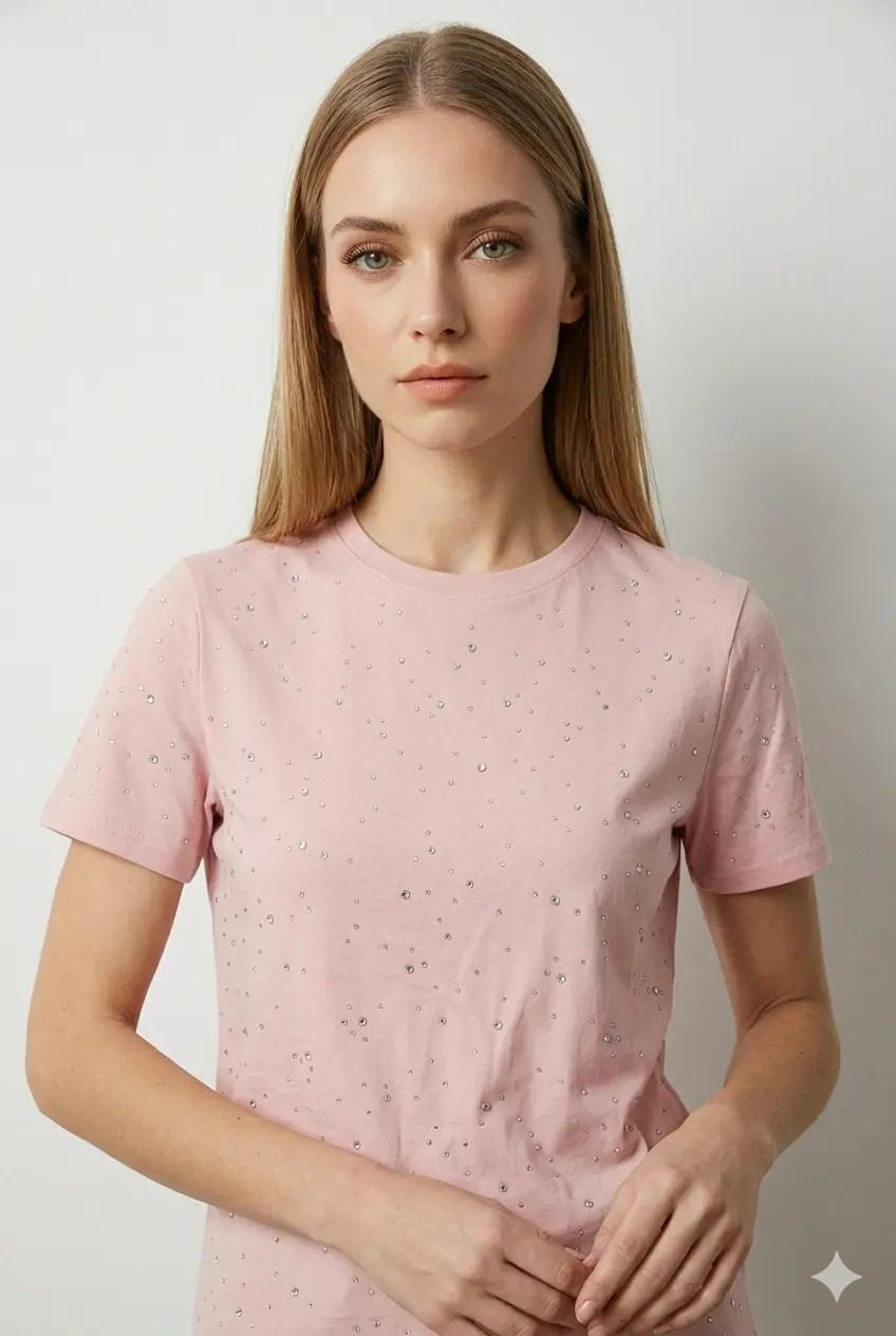 T-shirt Glamour - Image 3