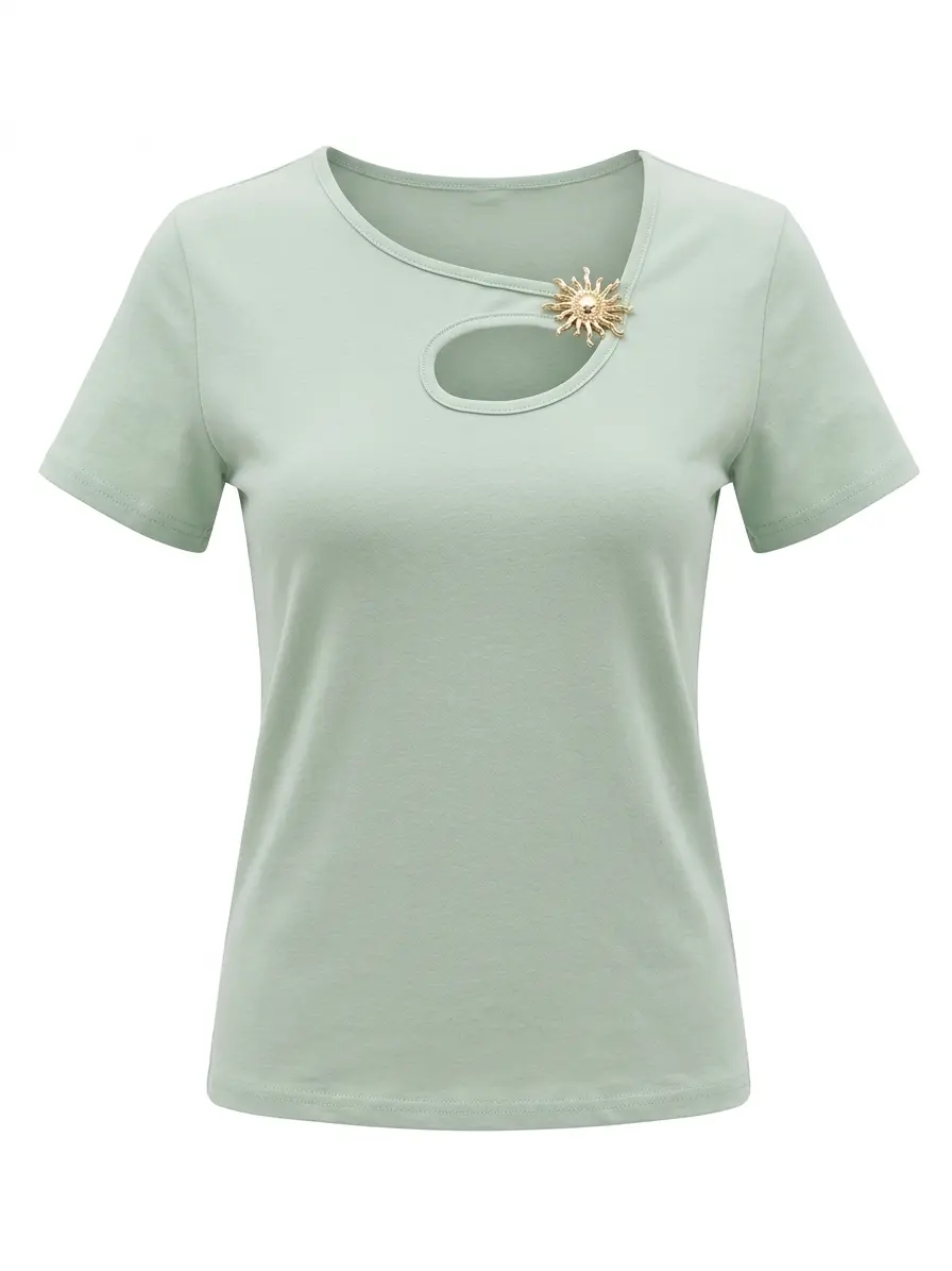 T-Shirt Golden Touch - Image 2