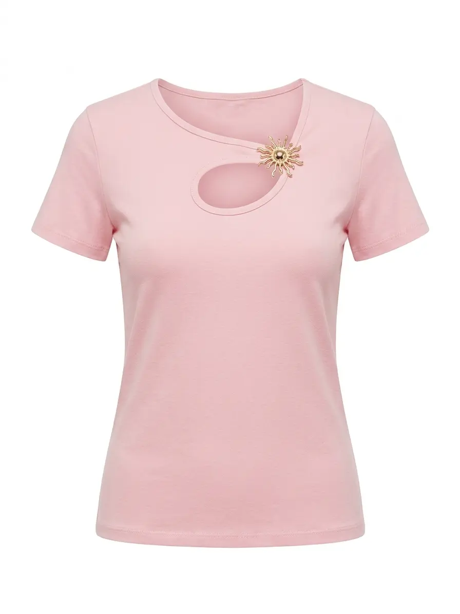T-Shirt Golden Touch - Image 3