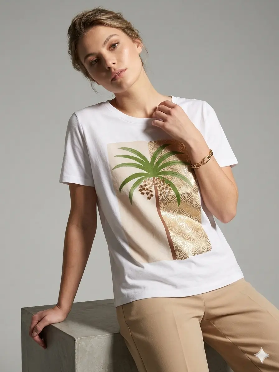 T-shirt Palma - Image 2