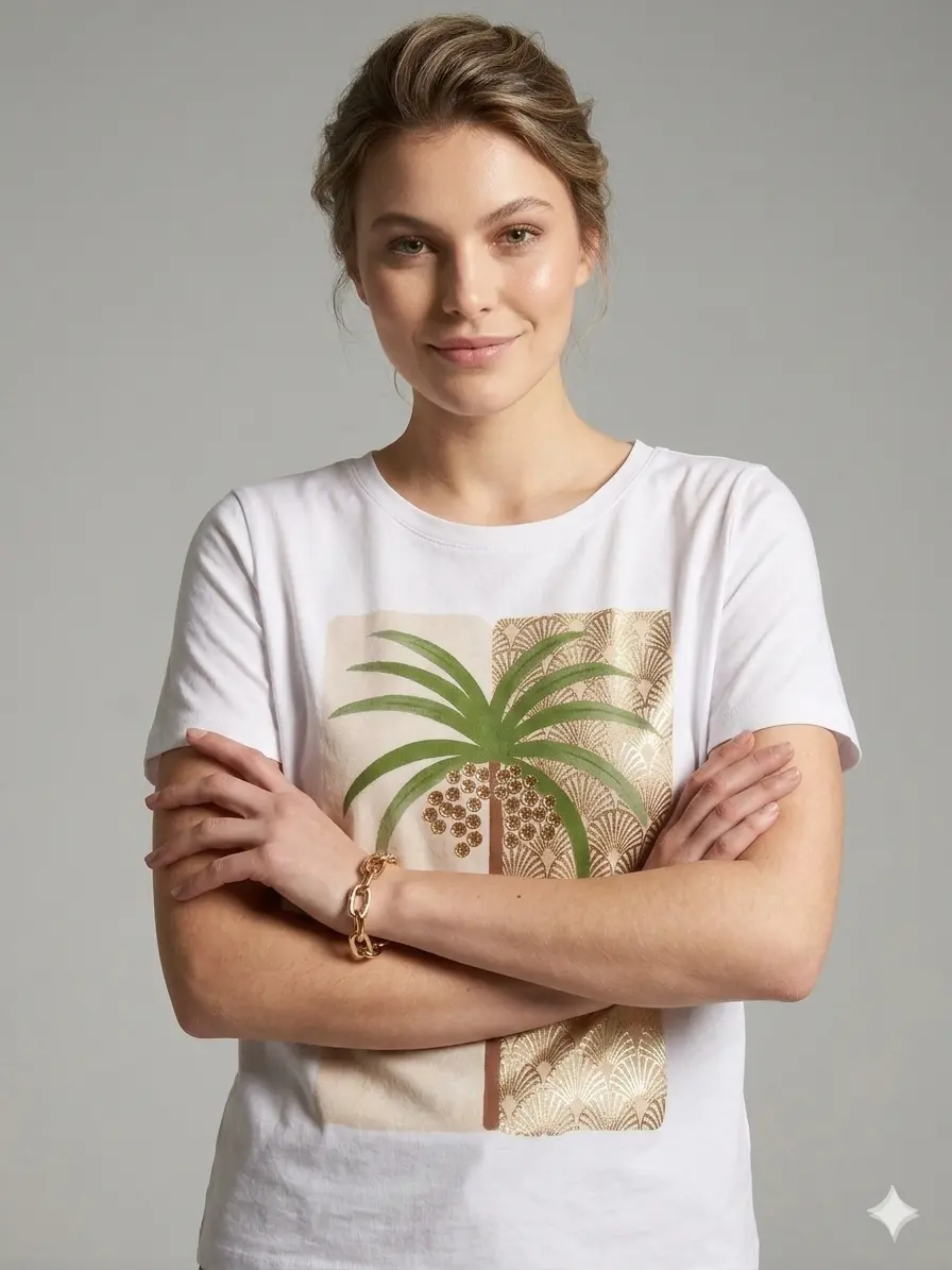 T-shirt Palma - Image 3