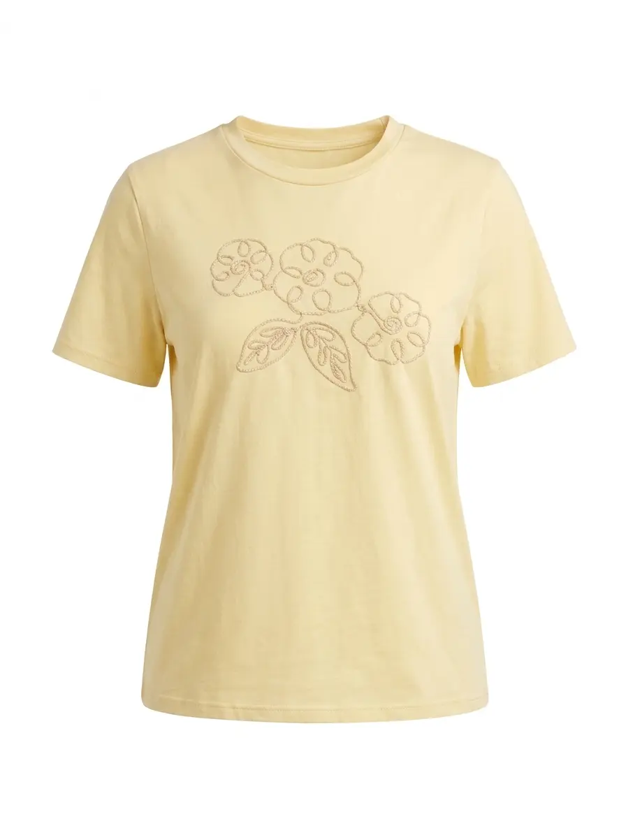 T-Shirt Ricamo