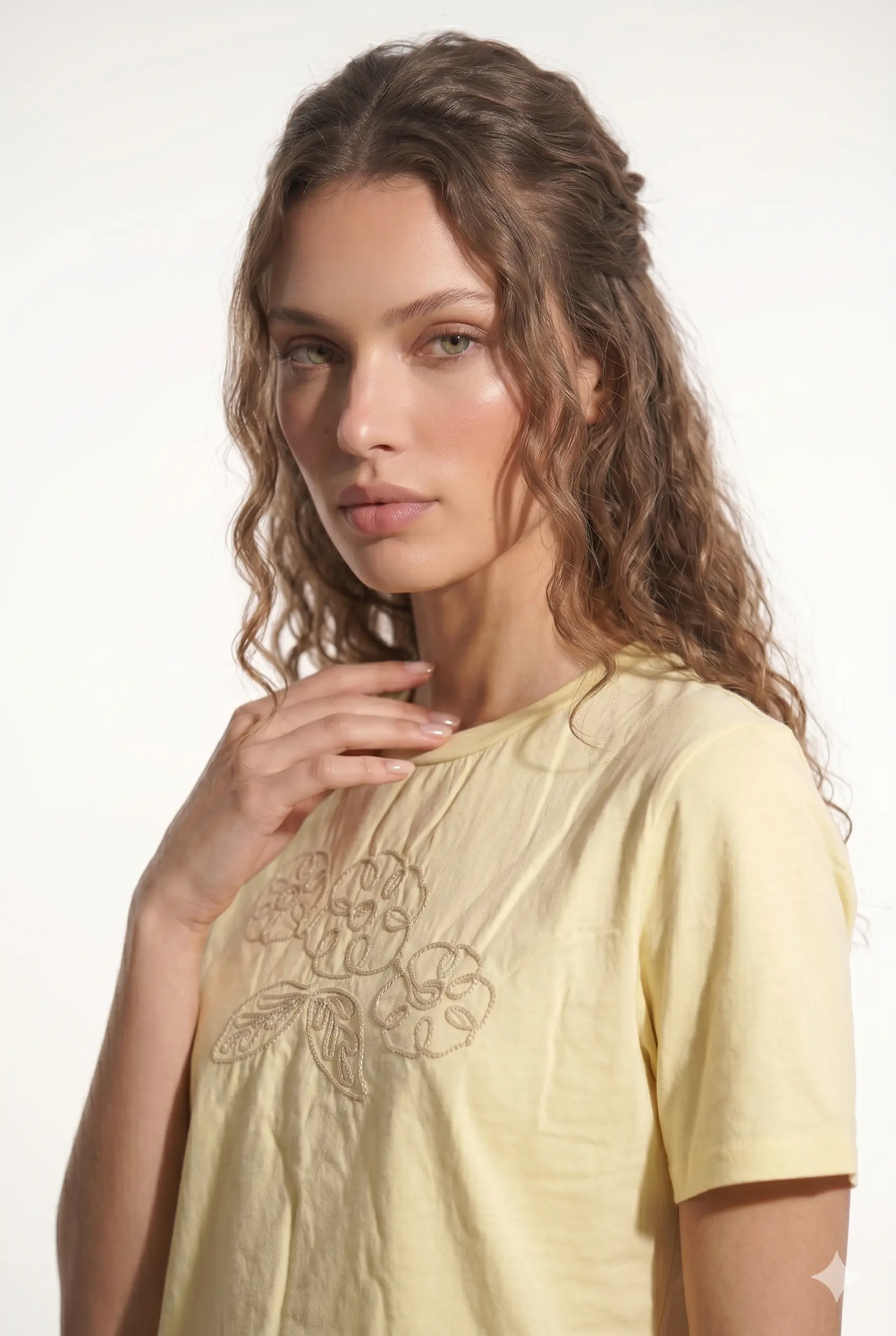 T-Shirt Ricamo - Image 2