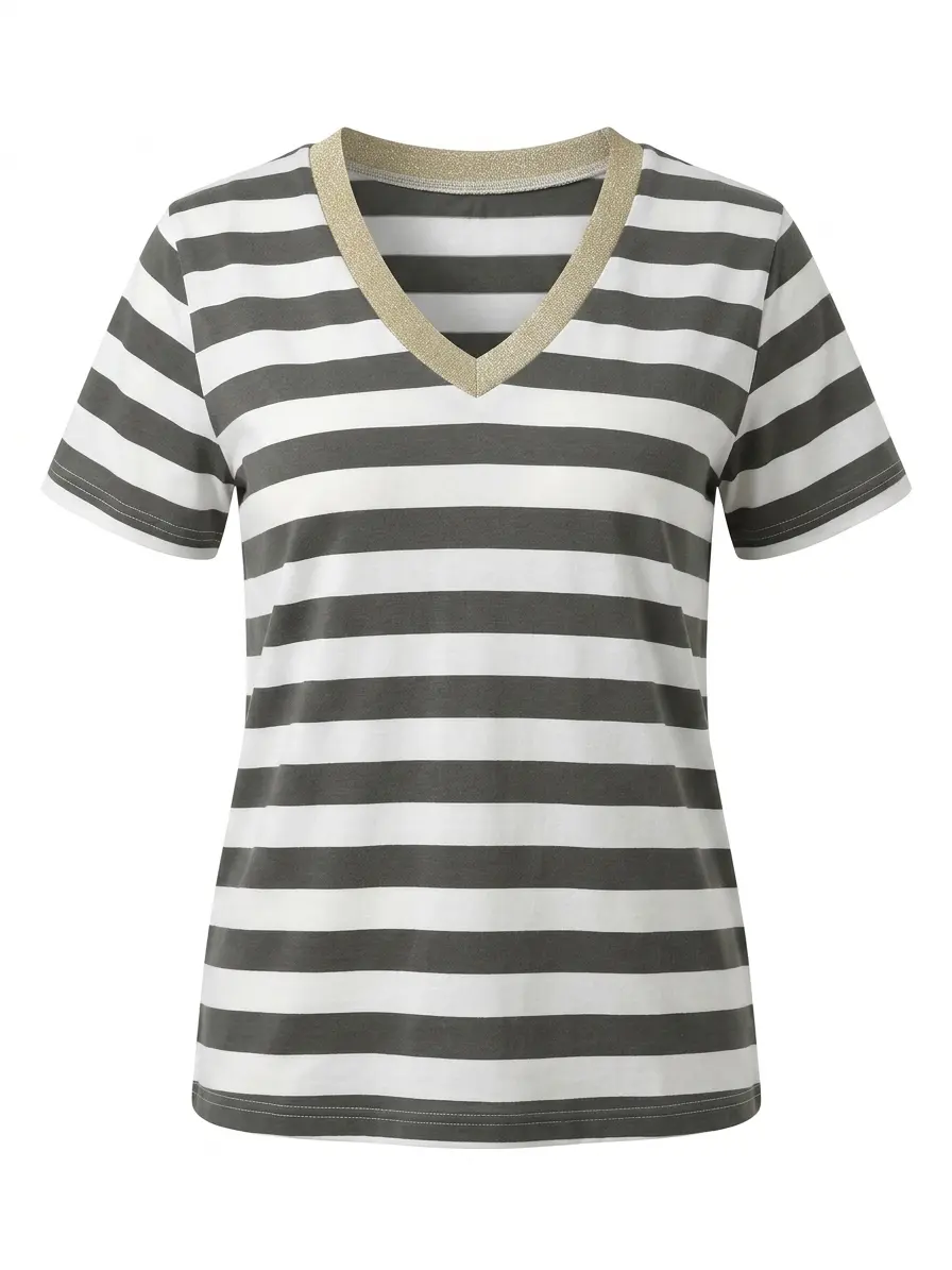 T-Shirt Righe - Image 6