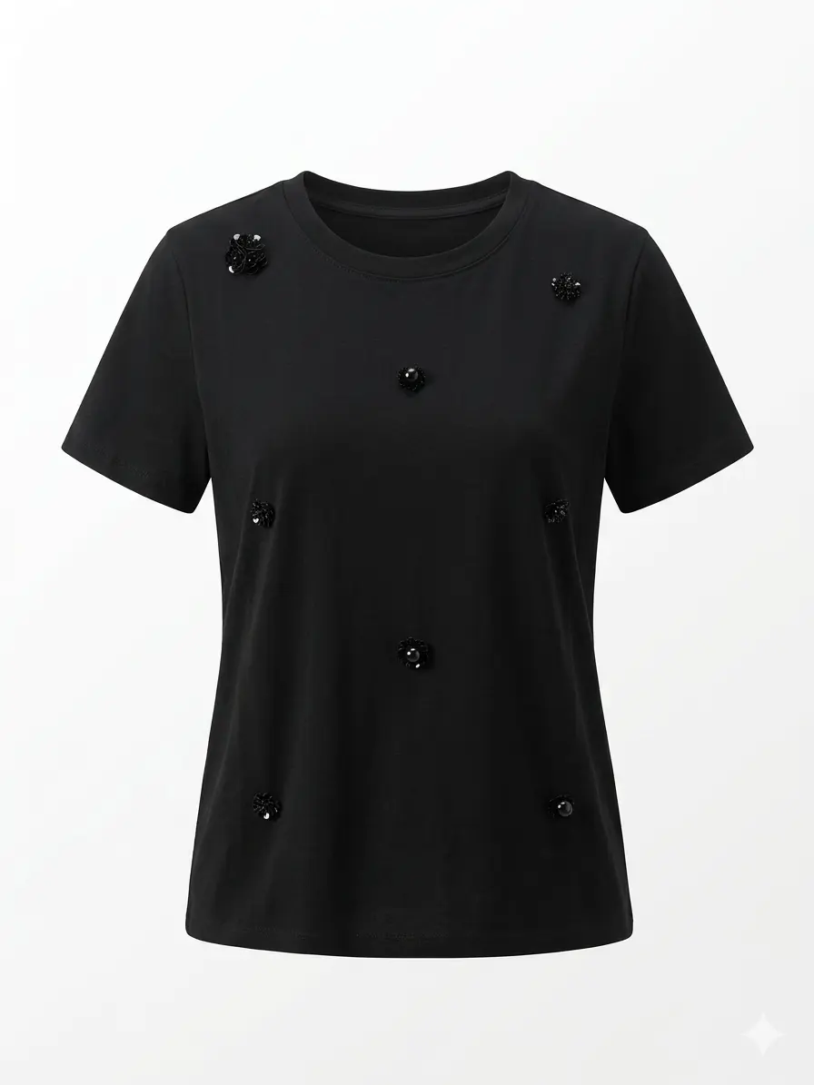 T-shirt Romantique - Image 4