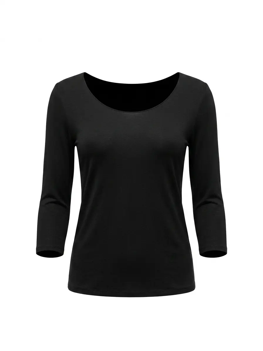 T-Shirt Silk-Touch Basic - Image 10