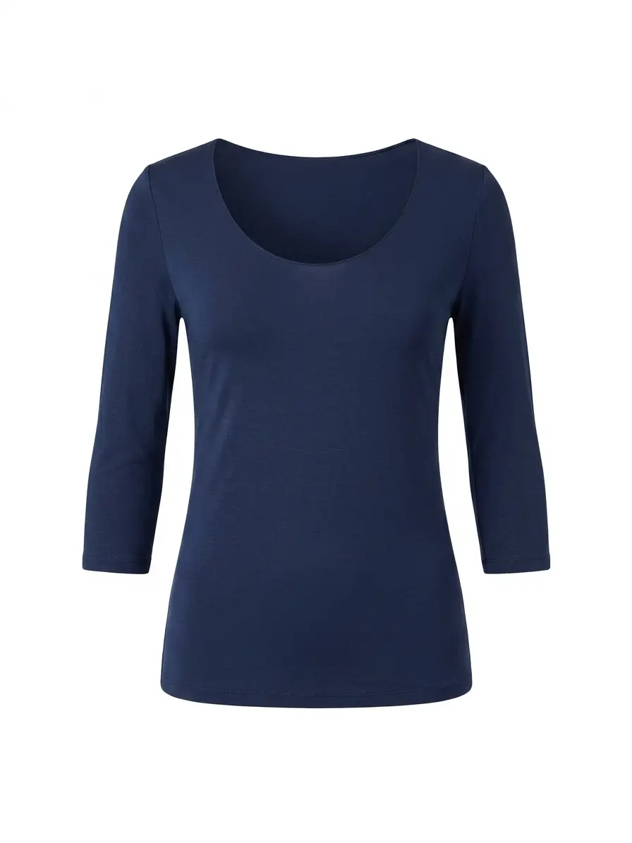 T-Shirt Silk-Touch Basic - Image 11