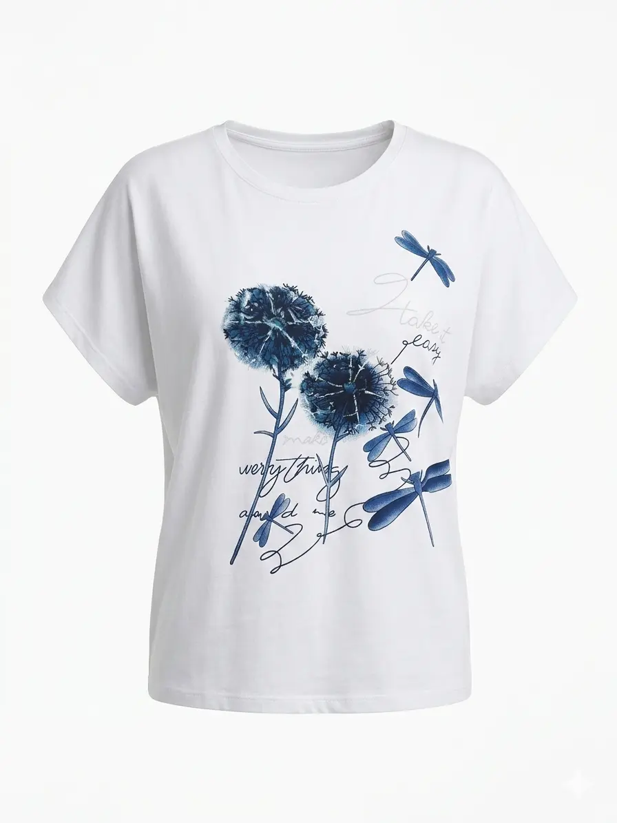 T-Shirt Spring